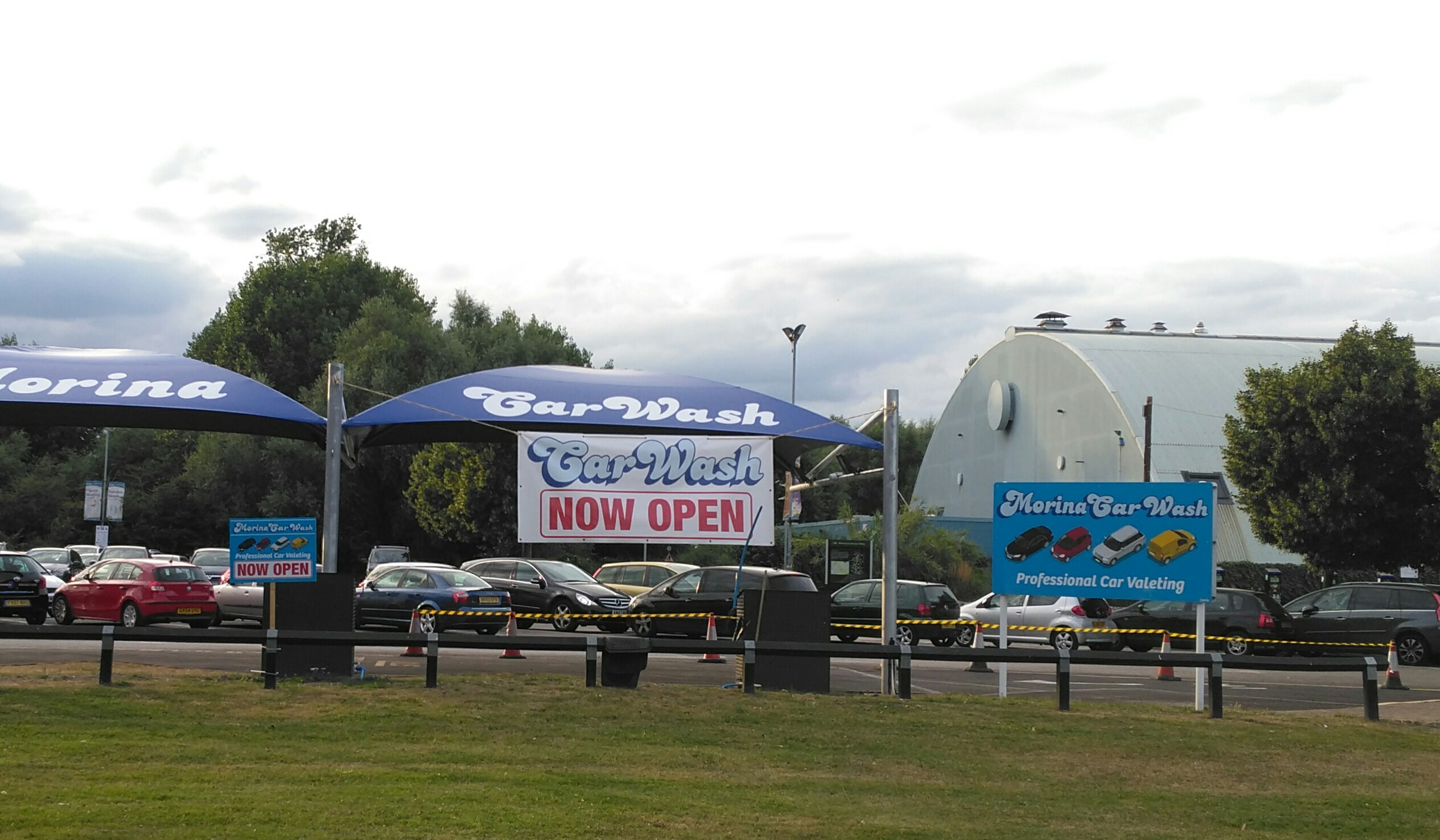 Victory Polluting Car Wash on Leyton Marsh Refused Permission! Save Lea Marshes